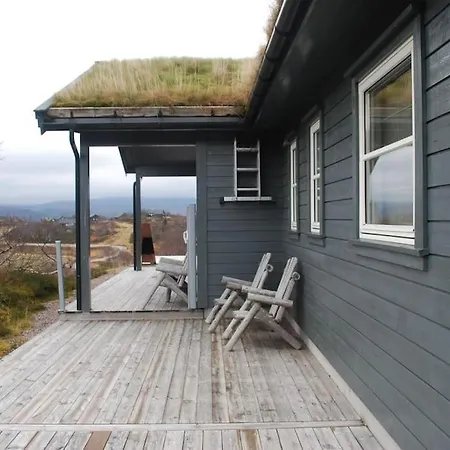 Holiday home Flott Pa Smolasen Tjorhom *