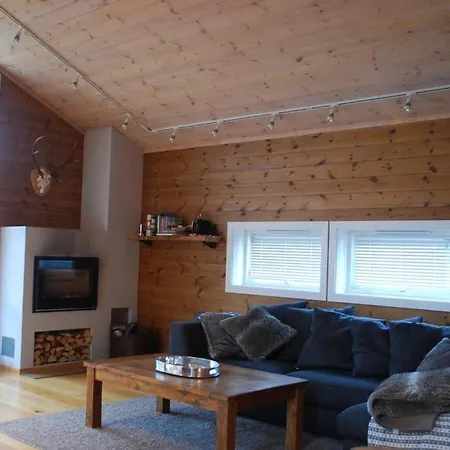 Flott Pa Smolasen Tjorhom Holiday home Fidjeland
