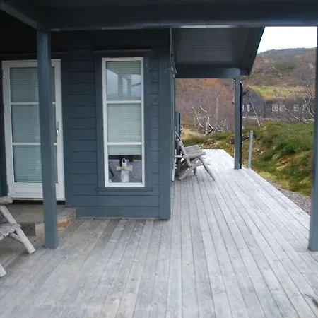 Flott Pa Smolasen Tjorhom Holiday home